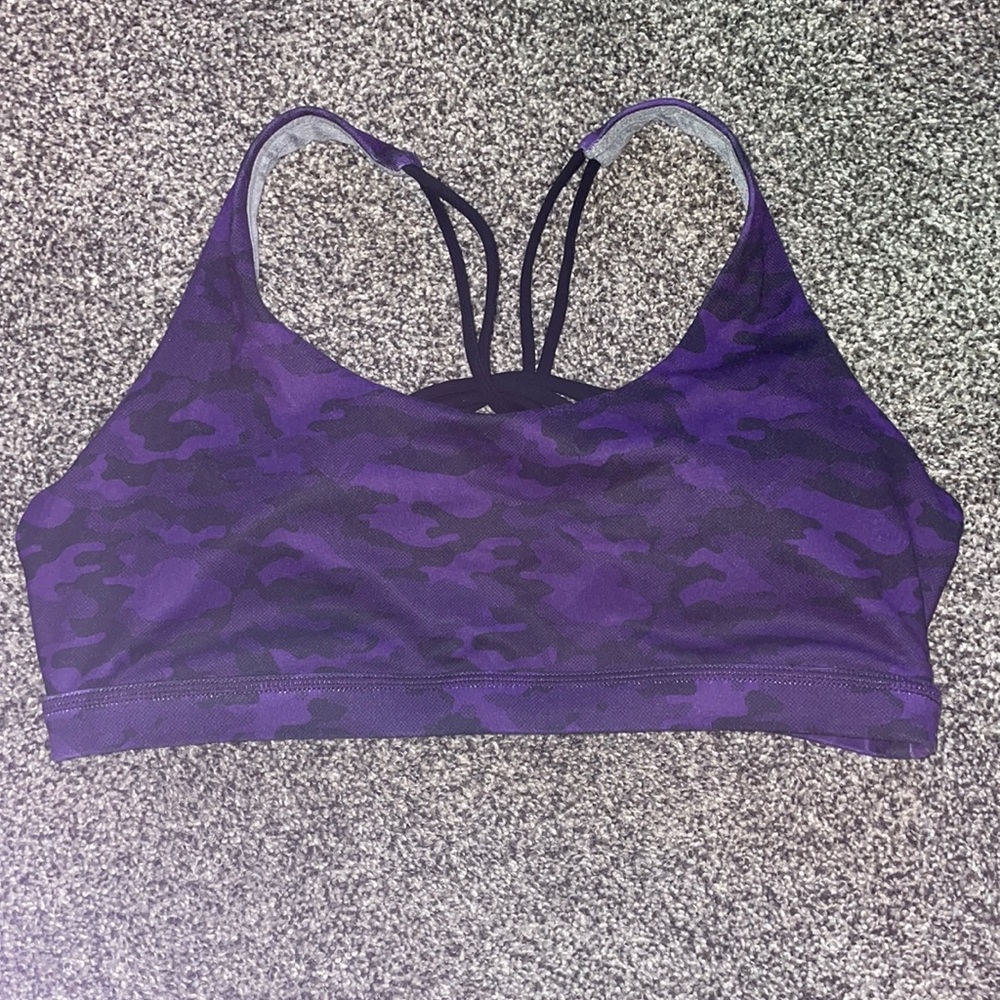 Born Primitive Vitality 2.0 camo bra M